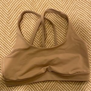 Lululemon energy bra size 4